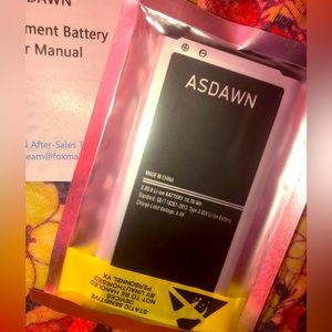 🔋Galaxy S5 Replacement Battery 2800mAh SM-G900📱